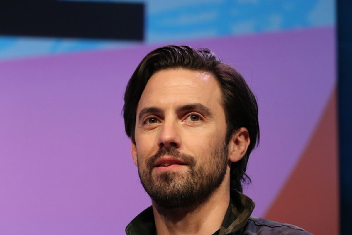 Milo Ventimiglia  at 