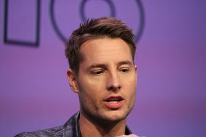 Justin Hartley @ BroadwayWorld Justin Hartley Photo