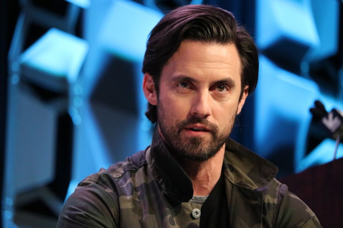 Milo Ventimiglia  at 