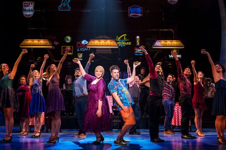 Escape to Margaritaville Production Photo