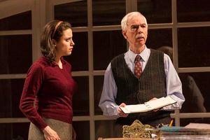 Carly Zien and Philip Goodwin @ BroadwayWorld Carly Zien and Philip Goodwin Photo