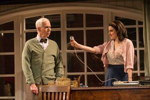 Carly Zien and Philip Goodwin @ BroadwayWorld Carly Zien and Philip Goodwin Photo