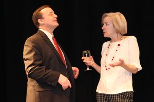 Bruce Murray & Janet Rathert Photo