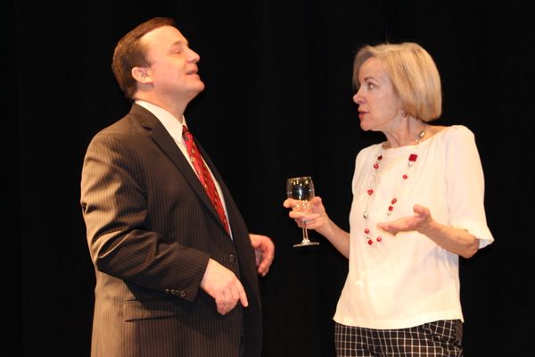 Bruce Murray & Janet Rathert Photo