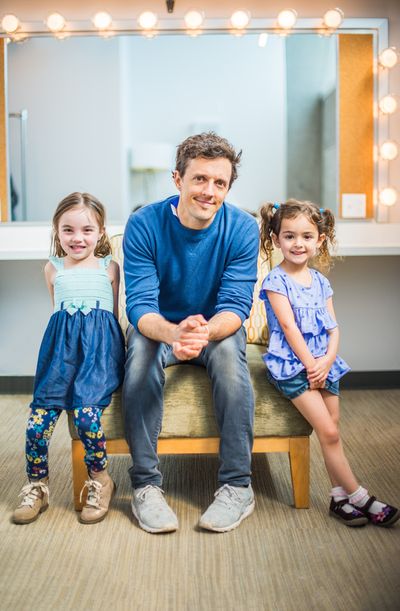 Delainey Silvestro, Jason Mraz, Ella Helton Photo