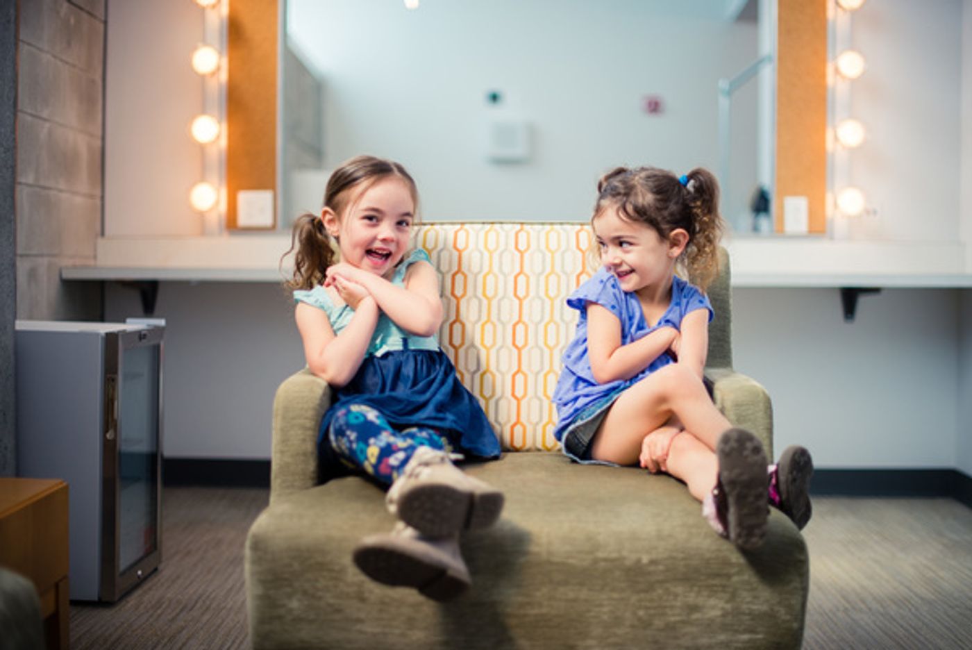 Photo Flash: Meet Orlando's New WAITRESS Cast Members  Image