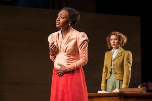 Lanise Antoine Shelley and Rebecca Hurd Photo