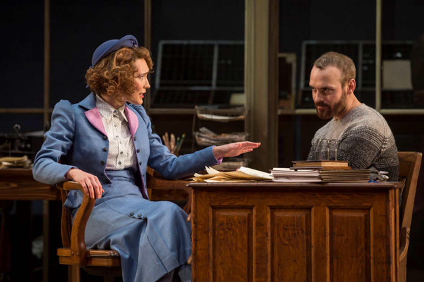 Photo Flash: Robert Falls Presents Henrik Ibsen's AN ENEMY OF THE PEOPLE  Image