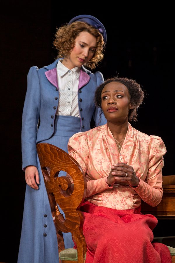 Rebecca Hurd and Lanise Antoine Shelle Photo