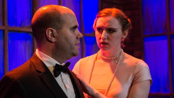 Jason Stockdale and Marybeth Kram Photo