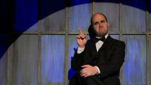 Jason Stockdale @ BroadwayWorld Jason Stockdale Photo