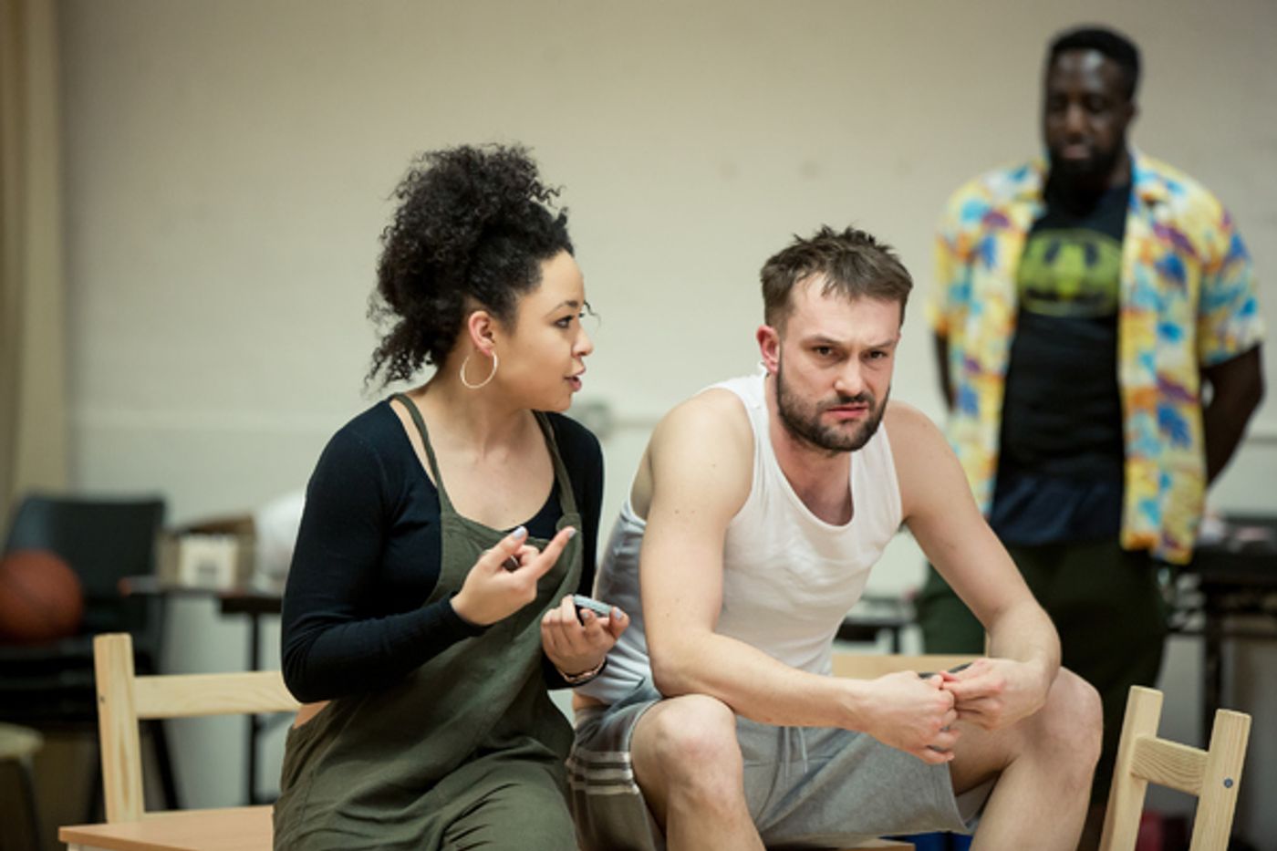 Photo Flash: Nuffield Southampton Theatres, Theatr Clwyd and English Touring Theatre Present A STREETCAR NAMED DESIRE  Image