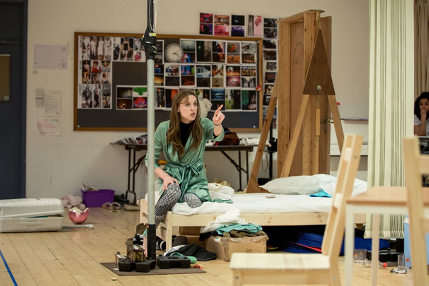 Photo Flash: Nuffield Southampton Theatres, Theatr Clwyd and English Touring Theatre Present A STREETCAR NAMED DESIRE  Image