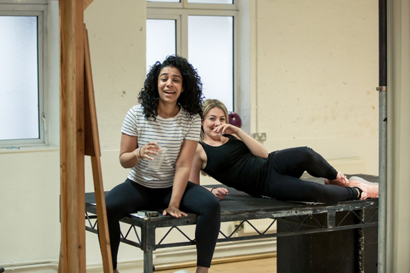 Photo Flash: Nuffield Southampton Theatres, Theatr Clwyd and English Touring Theatre Present A STREETCAR NAMED DESIRE  Image