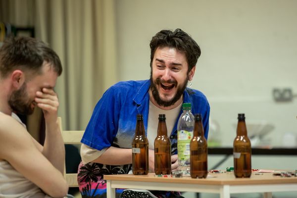 Patrick Knowles Photo