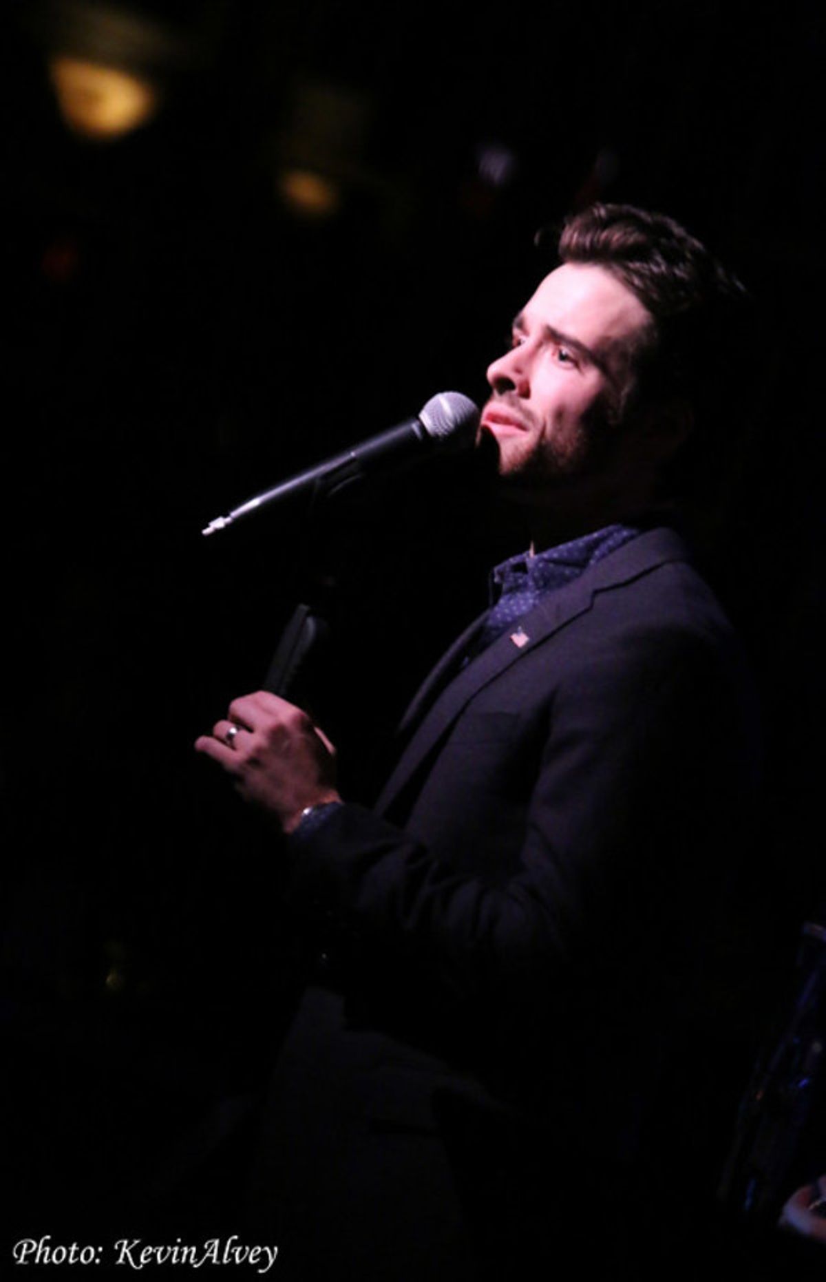 Corey Cott at 