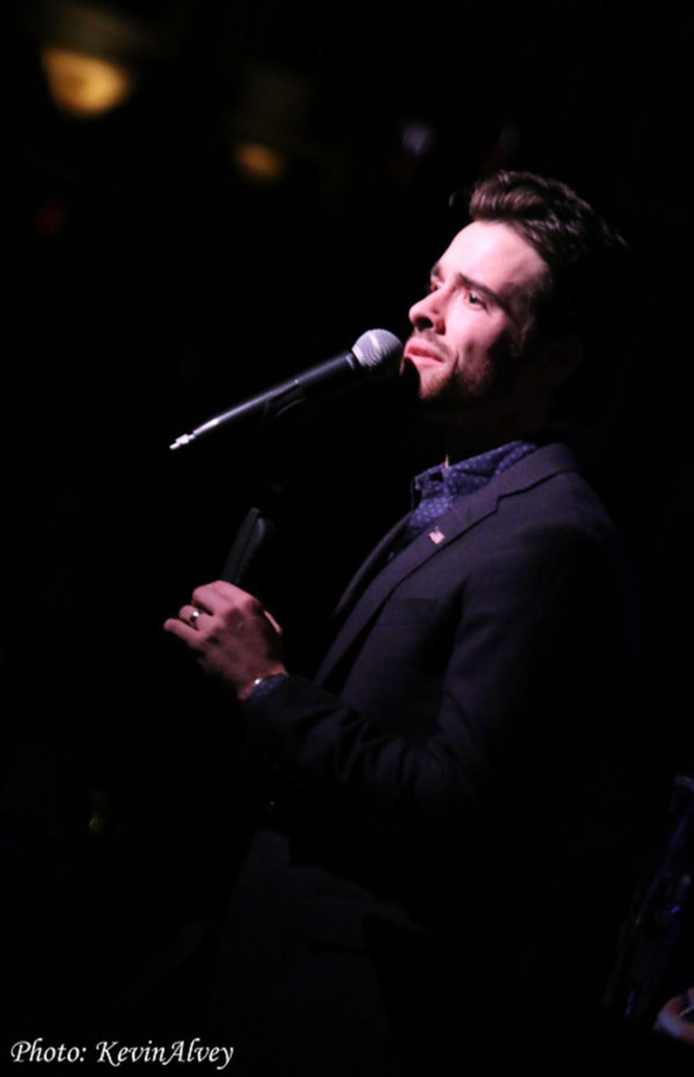Photo Flash: The Broadway Band of BANDSTAND Reunites at Birdland!  Image
