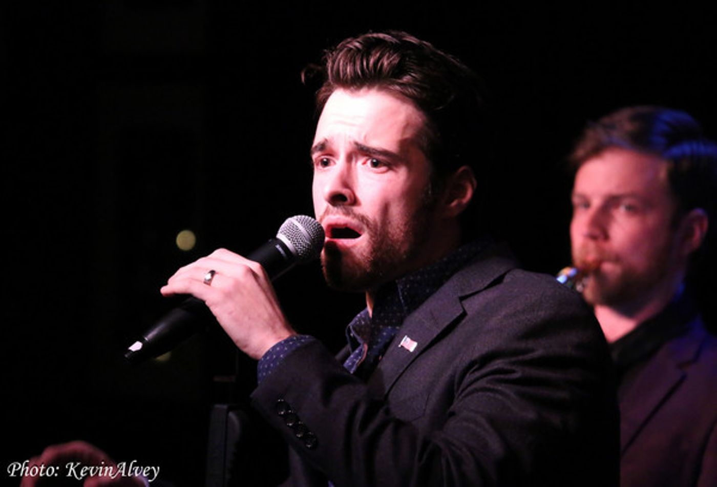 Photo Flash: The Broadway Band of BANDSTAND Reunites at Birdland!  Image