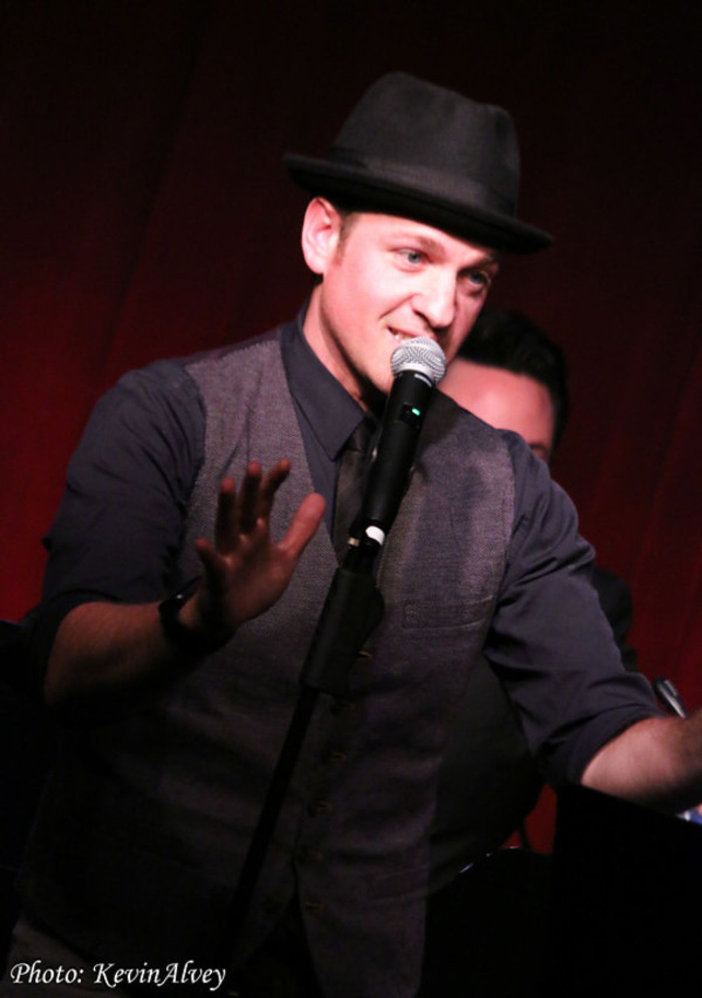 Photo Flash: The Broadway Band of BANDSTAND Reunites at Birdland!  Image