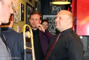 James Nathan Hopkins, Matt Perri @ BroadwayWorld James Nathan Hopkins, Matt Perri Photo