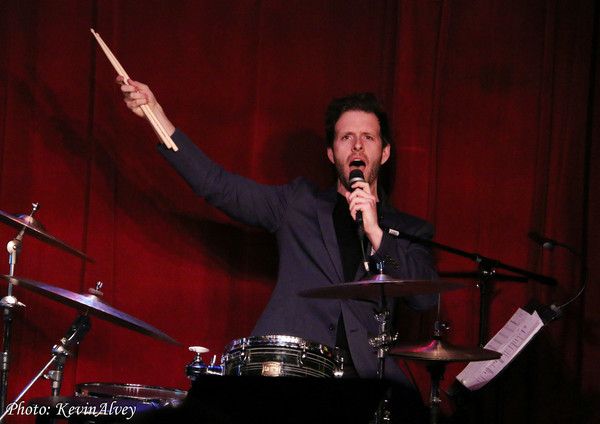 Joe Carroll Photo