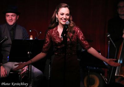 Laura Osnes Photo