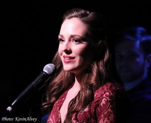 Laura Osnes @ BroadwayWorld Laura Osnes Photo