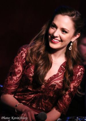 Laura Osnes @ BroadwayWorld Laura Osnes Photo