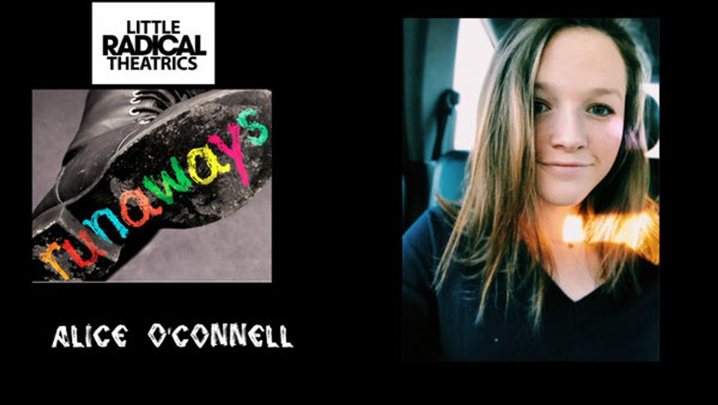 Photo Flash: Little Radical Theatrics Announces Cast of Liz Swados' RUNAWAYS Photo Flash: Little Radical Theatrics Announces Cast of Liz Swados' RUNAWAYS Image