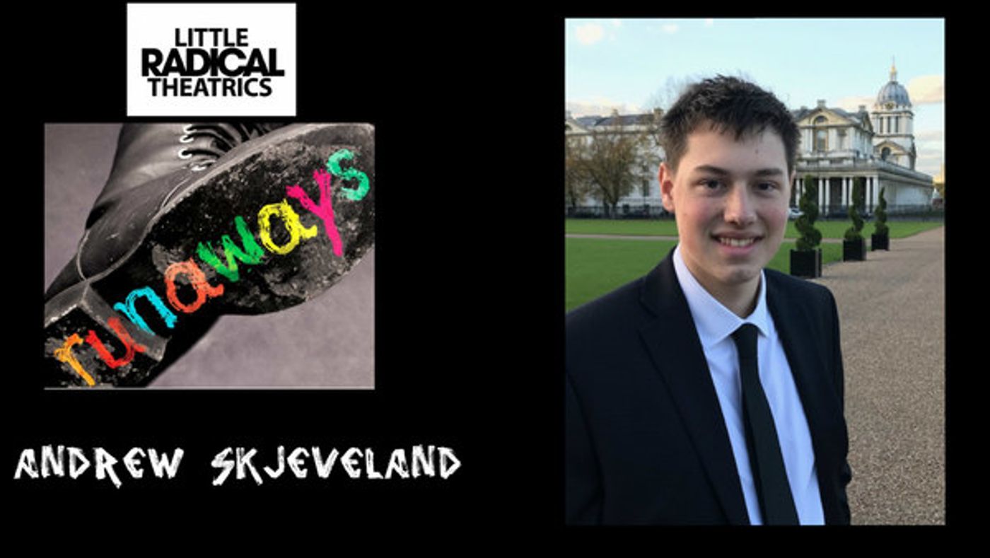 Photo Flash: Little Radical Theatrics Announces Cast of Liz Swados' RUNAWAYS Photo Flash: Little Radical Theatrics Announces Cast of Liz Swados' RUNAWAYS Image