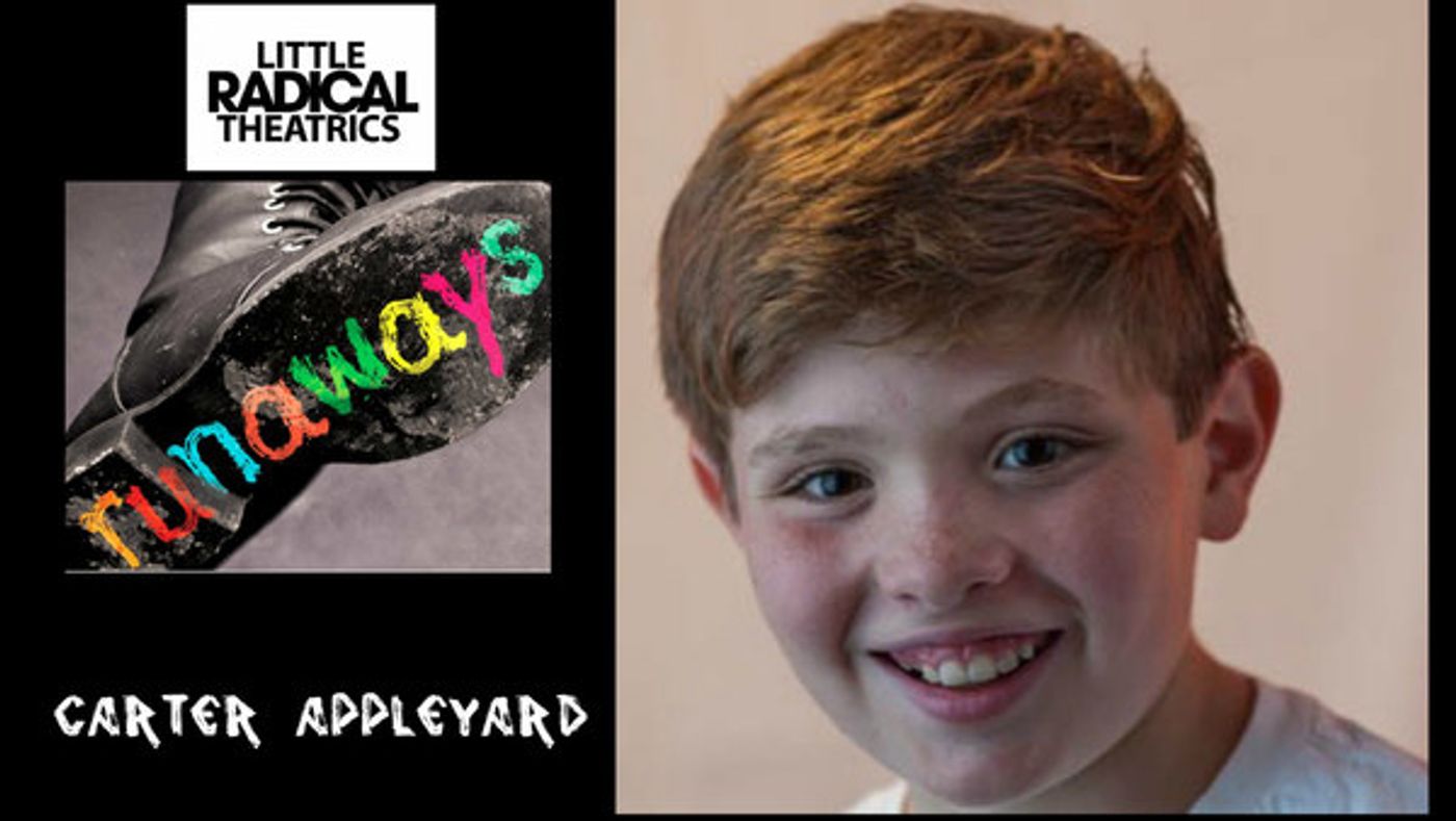 Photo Flash: Little Radical Theatrics Announces Cast of Liz Swados' RUNAWAYS Photo Flash: Little Radical Theatrics Announces Cast of Liz Swados' RUNAWAYS Image