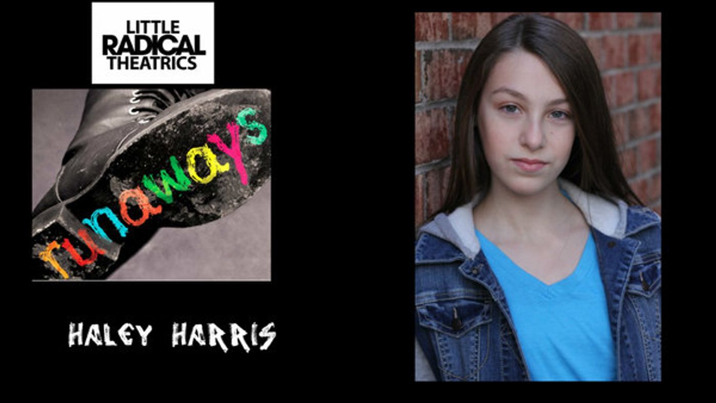 Photo Flash: Little Radical Theatrics Announces Cast of Liz Swados' RUNAWAYS Photo Flash: Little Radical Theatrics Announces Cast of Liz Swados' RUNAWAYS Image