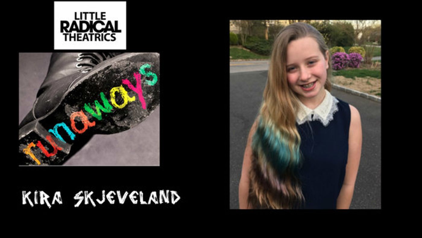 Photo Flash: Little Radical Theatrics Announces Cast of Liz Swados' RUNAWAYS Photo Flash: Little Radical Theatrics Announces Cast of Liz Swados' RUNAWAYS Image