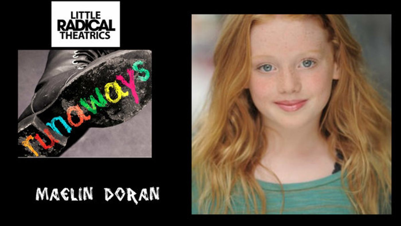 Photo Flash: Little Radical Theatrics Announces Cast of Liz Swados' RUNAWAYS Photo Flash: Little Radical Theatrics Announces Cast of Liz Swados' RUNAWAYS Image