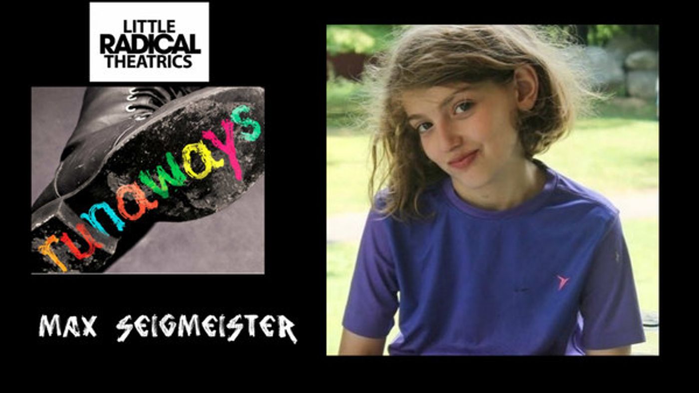 Photo Flash: Little Radical Theatrics Announces Cast of Liz Swados' RUNAWAYS Photo Flash: Little Radical Theatrics Announces Cast of Liz Swados' RUNAWAYS Image