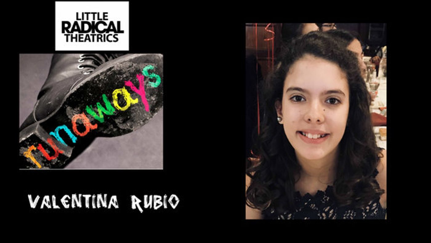 Photo Flash: Little Radical Theatrics Announces Cast of Liz Swados' RUNAWAYS Photo Flash: Little Radical Theatrics Announces Cast of Liz Swados' RUNAWAYS Image