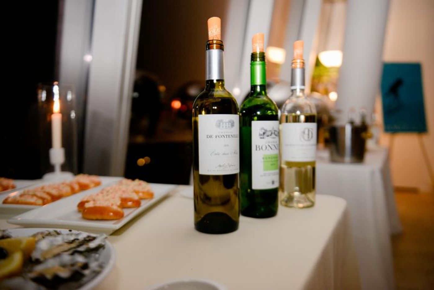 BORDEAUX Dry White Blends for Sipping, Pairing and Enjoying  Image