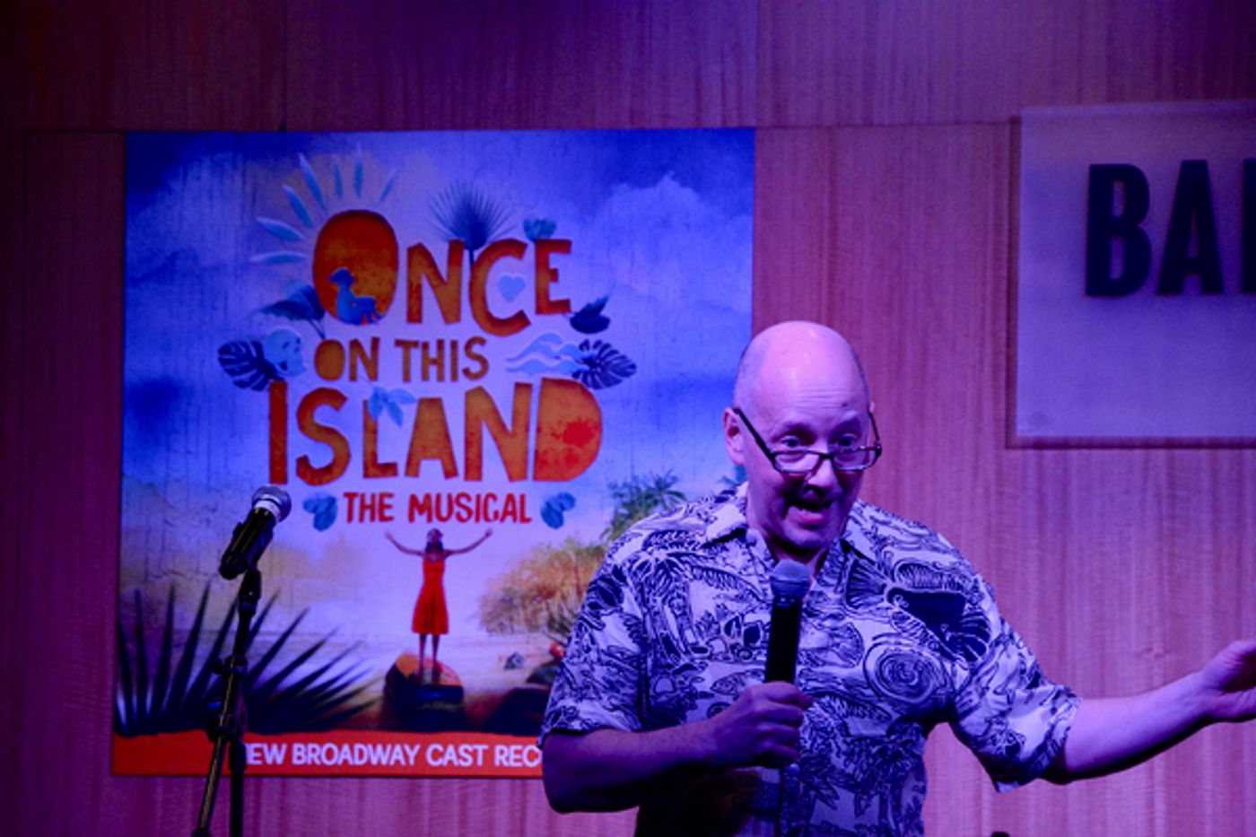 Photo Coverage: The Cast of ONCE ON THIS ISLAND Performs at Barnes and Noble in Honor of Cast Album Release  Image