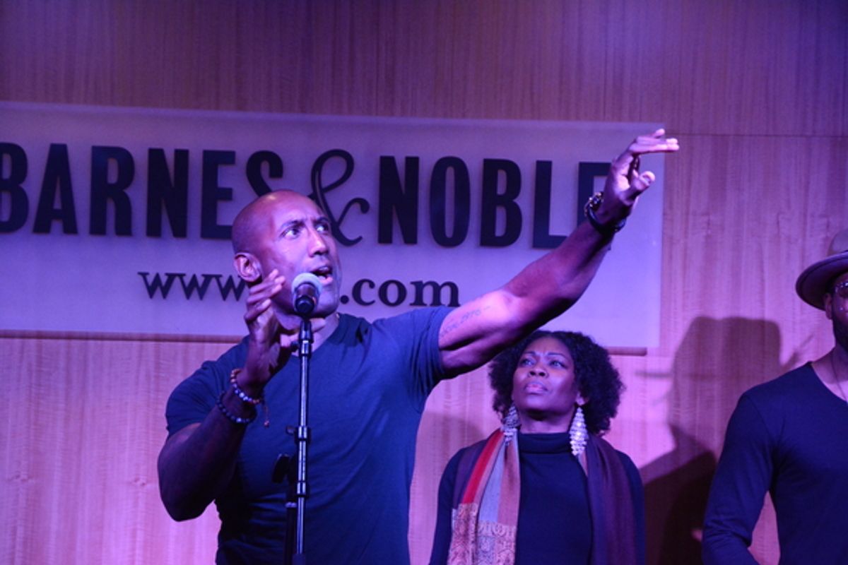 Quentin Earl Darrington at 