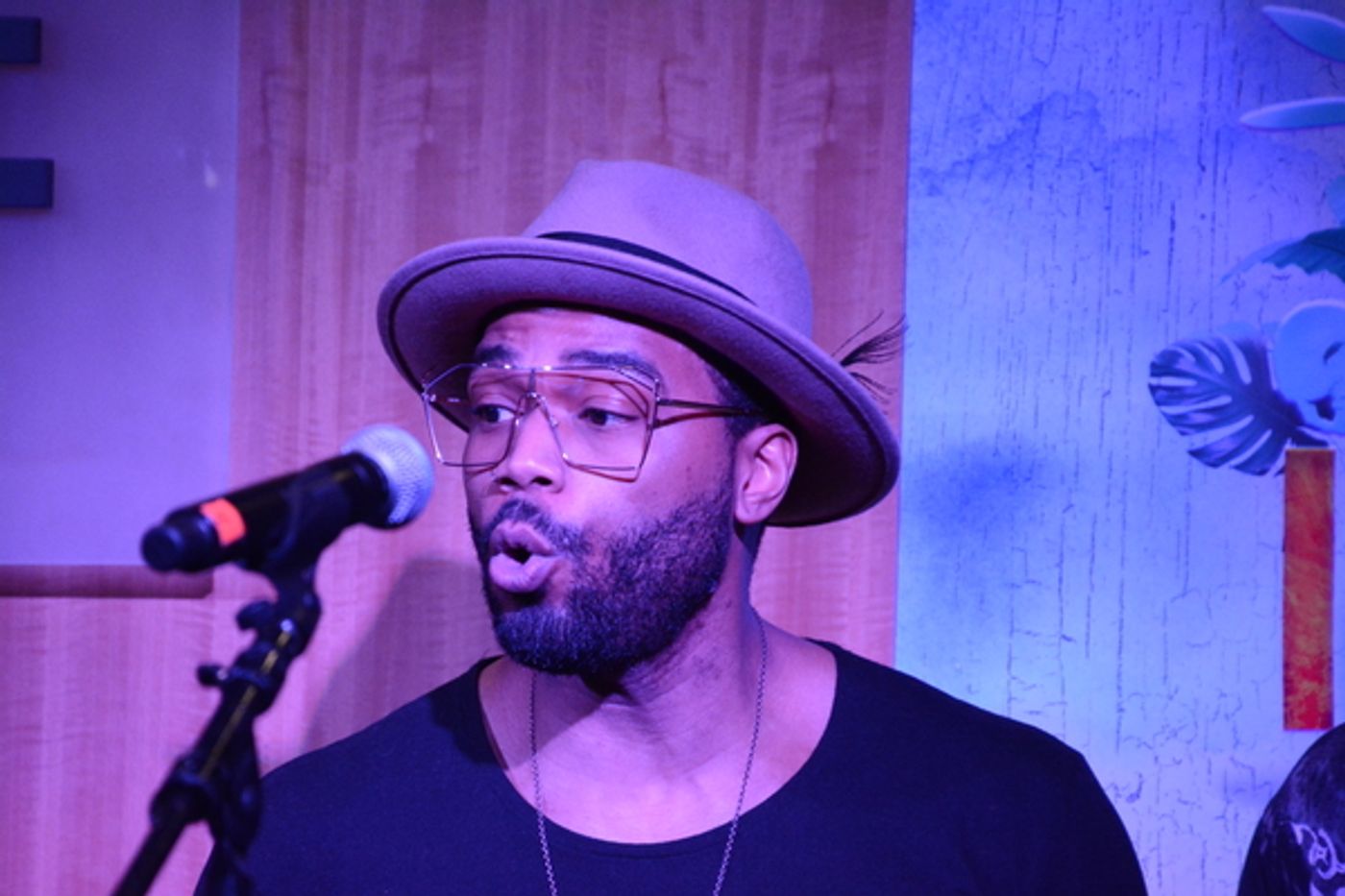 Photo Coverage: The Cast of ONCE ON THIS ISLAND Performs at Barnes and Noble in Honor of Cast Album Release  Image