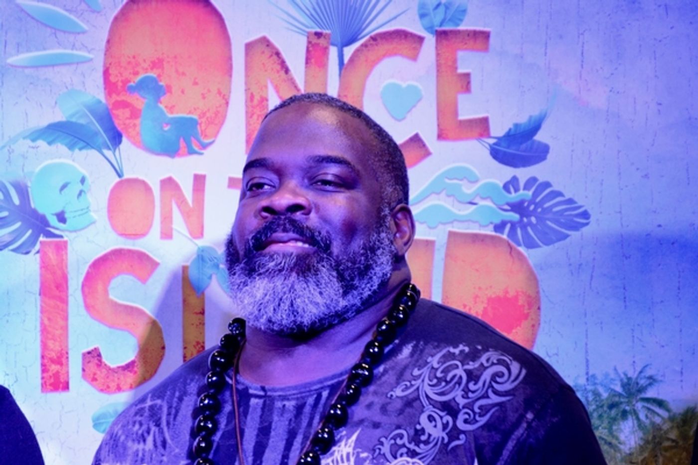 Photo Coverage: The Cast of ONCE ON THIS ISLAND Performs at Barnes and Noble in Honor of Cast Album Release  Image