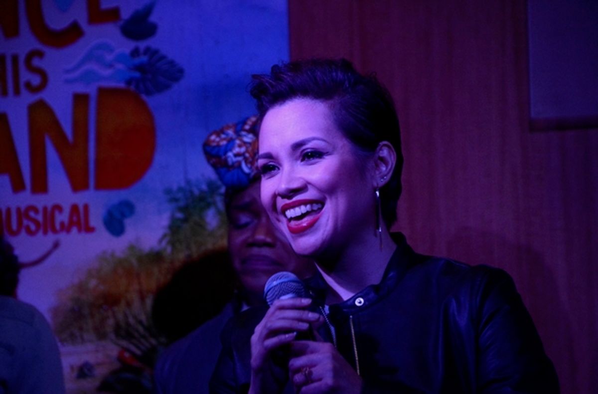 Lea Salonga at 