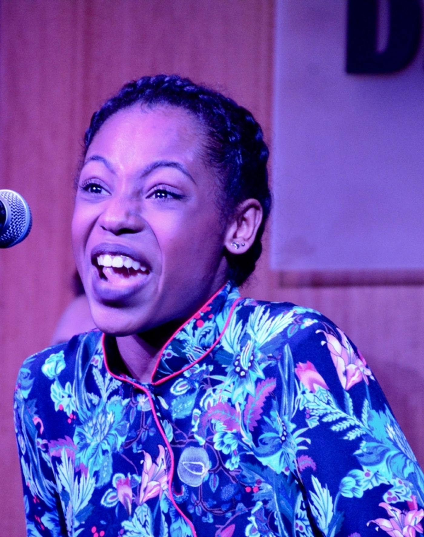 Photo Coverage: The Cast of ONCE ON THIS ISLAND Performs at Barnes and Noble in Honor of Cast Album Release  Image