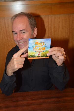 Stephen Flaherty Photo