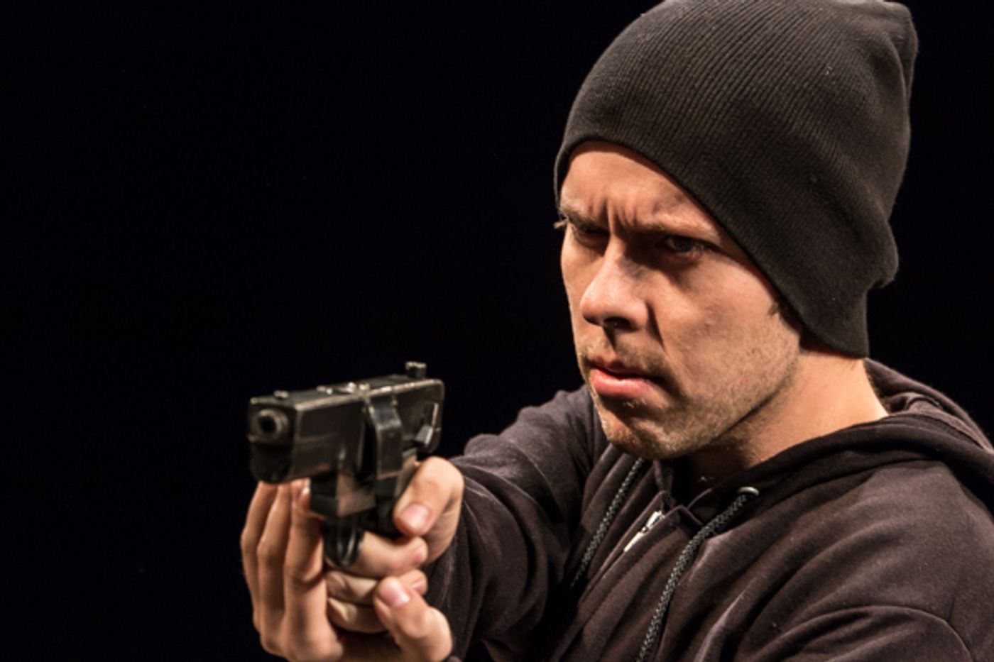Photo Coverage: First look at Warehouse Theatre Columbus' THE LIEUTENANT OF INISHMORE  Image