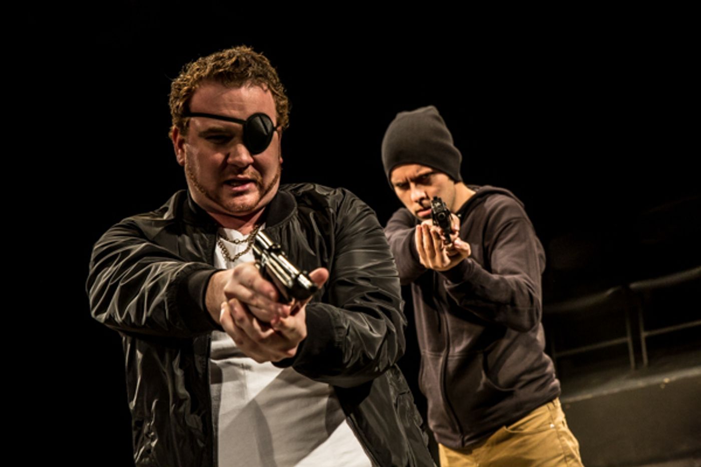 Photo Coverage: First look at Warehouse Theatre Columbus' THE LIEUTENANT OF INISHMORE  Image