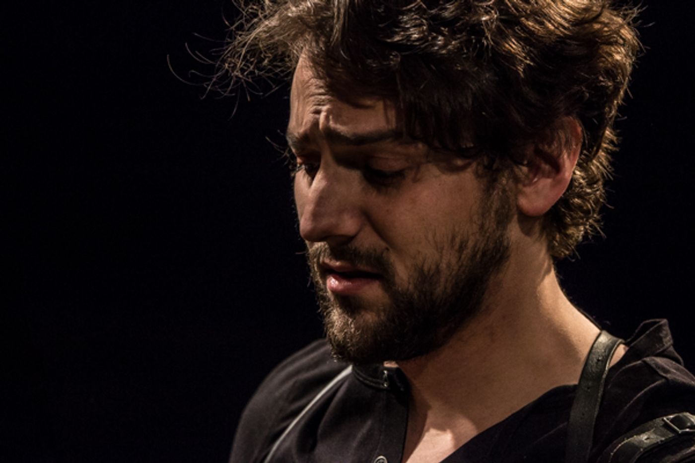 Photo Coverage: First look at Warehouse Theatre Columbus' THE LIEUTENANT OF INISHMORE  Image