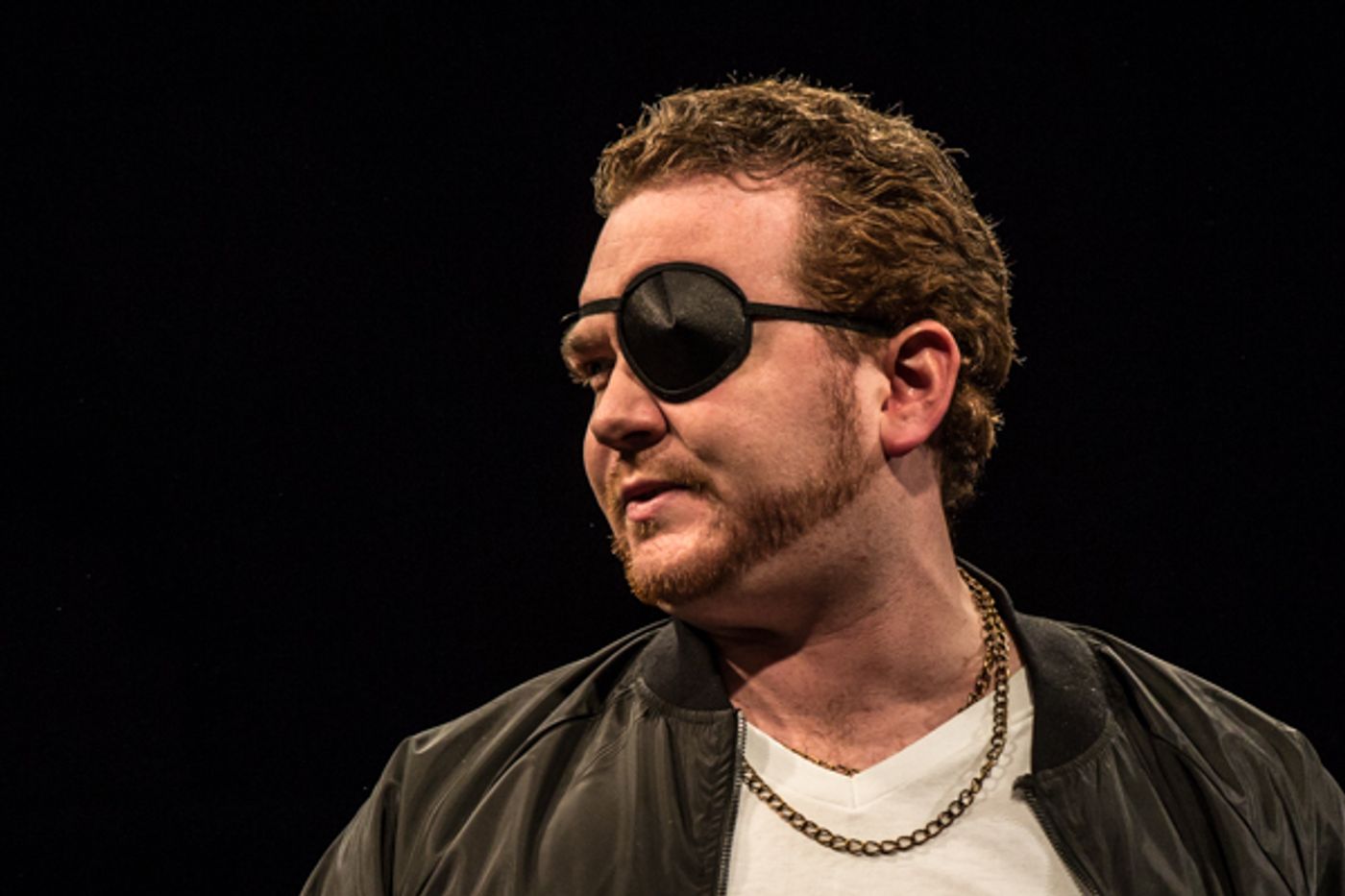 Photo Coverage: First look at Warehouse Theatre Columbus' THE LIEUTENANT OF INISHMORE  Image