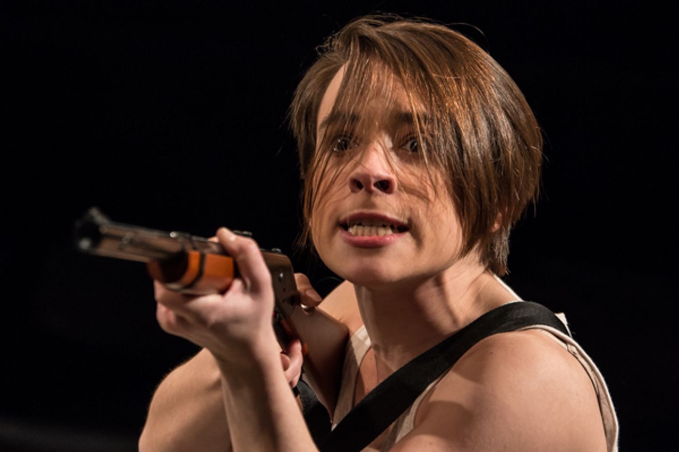 Photo Coverage: First look at Warehouse Theatre Columbus' THE LIEUTENANT OF INISHMORE  Image