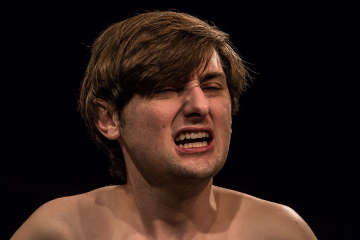 Photo Coverage: First look at Warehouse Theatre Columbus' THE LIEUTENANT OF INISHMORE  Image